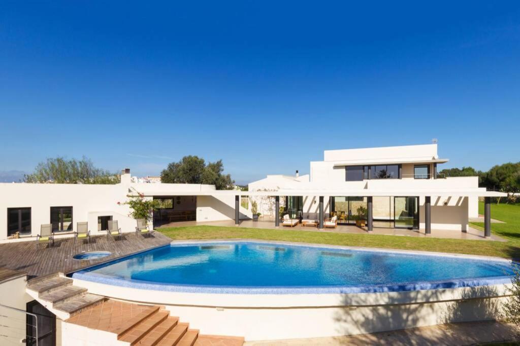 Villa Binife Alaior Exterior foto