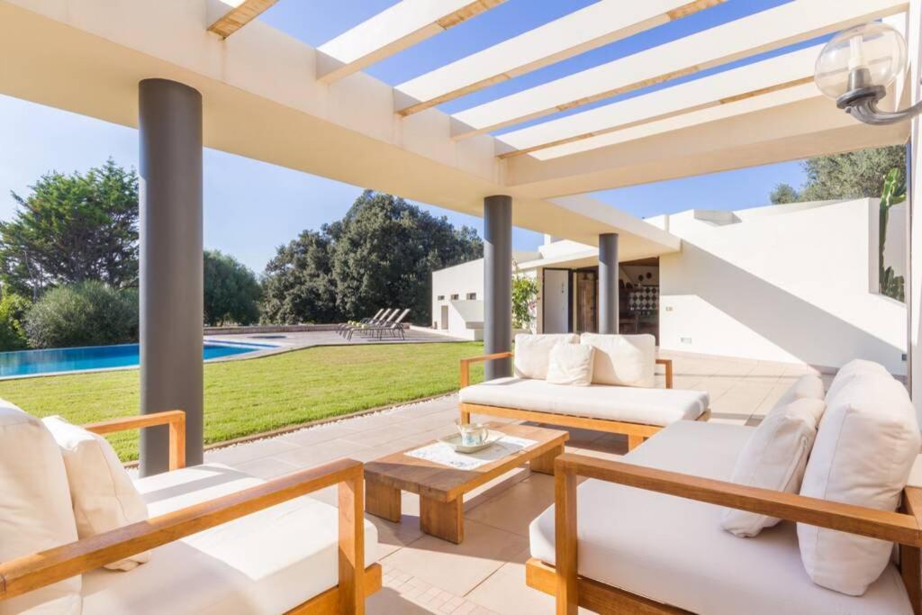 Villa Binife Alaior Exterior foto