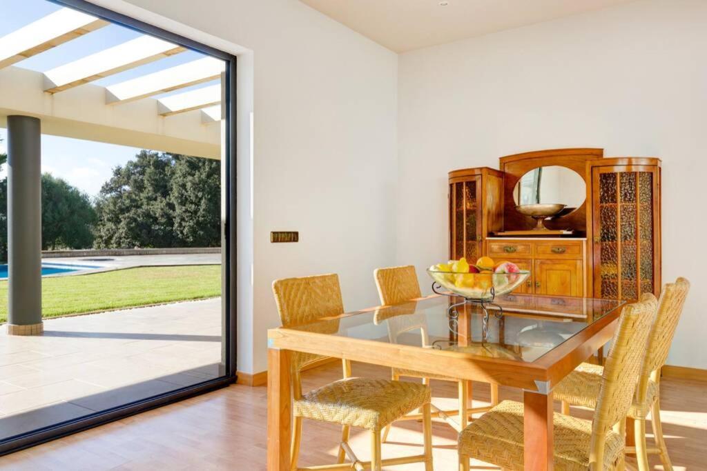 Villa Binife Alaior Exterior foto