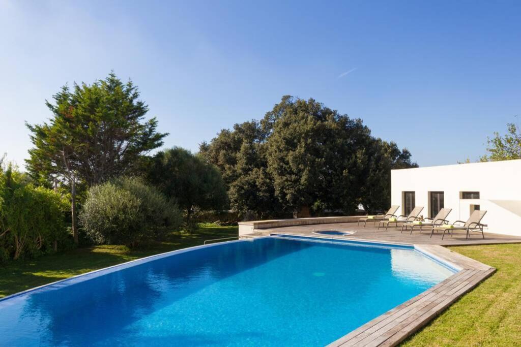 Villa Binife Alaior Exterior foto