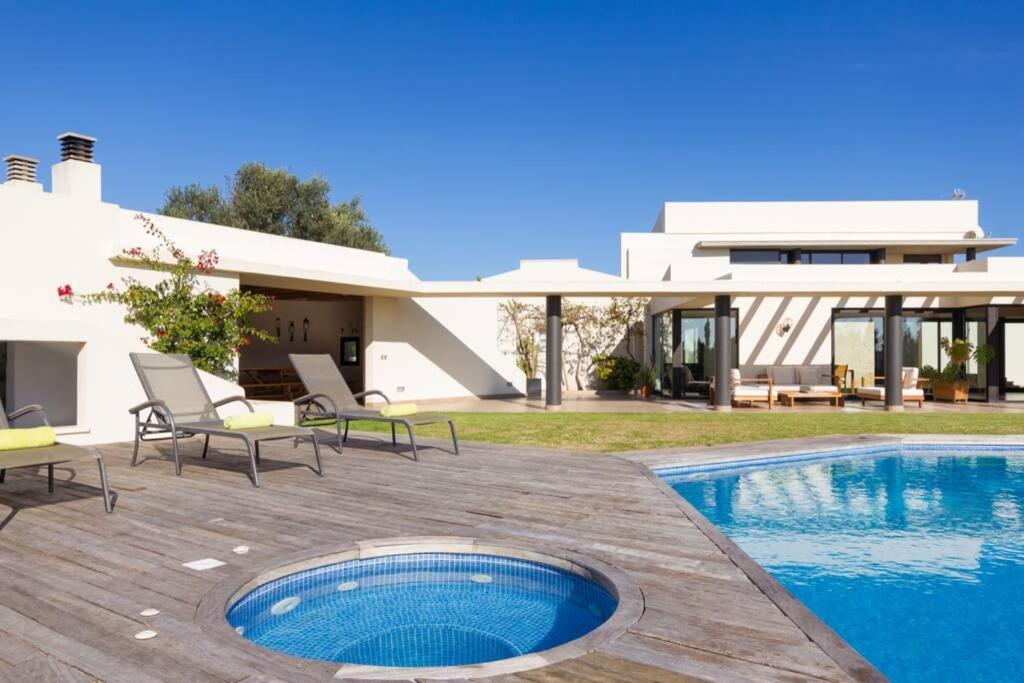 Villa Binife Alaior Exterior foto