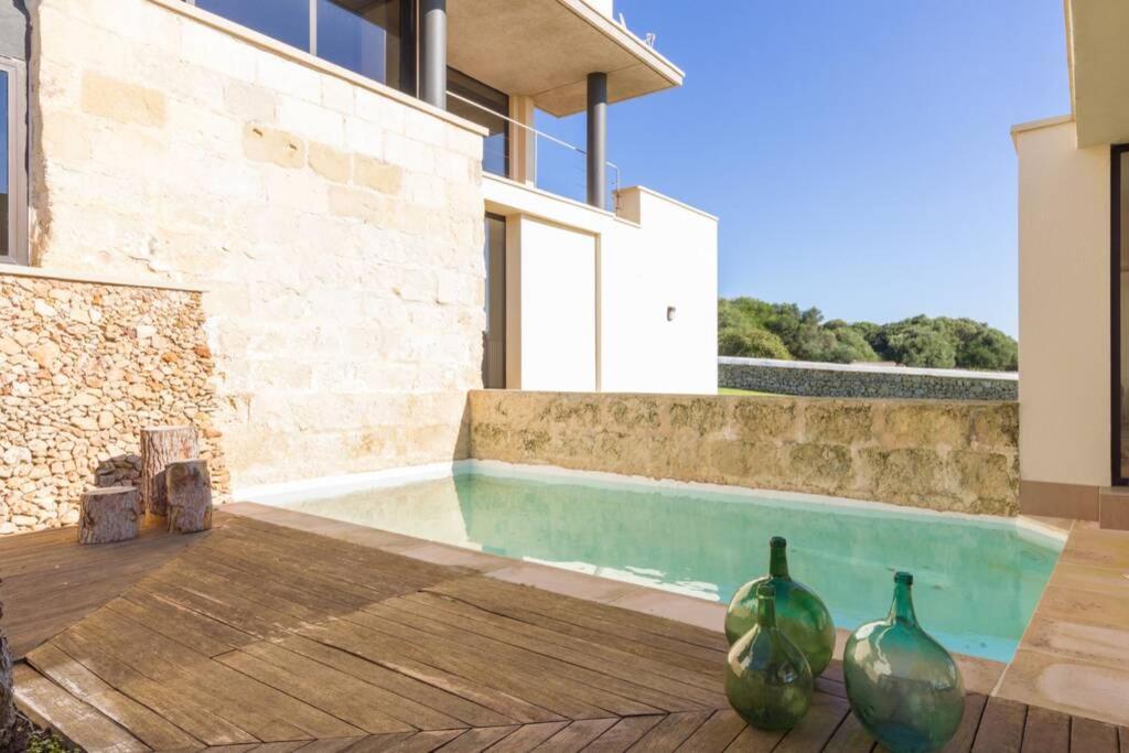 Villa Binife Alaior Exterior foto