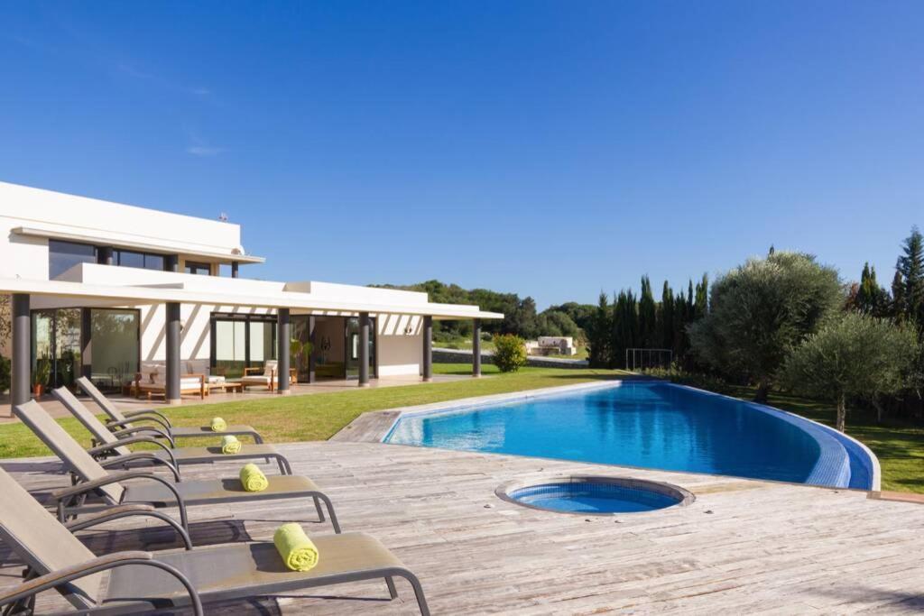 Villa Binife Alaior Exterior foto